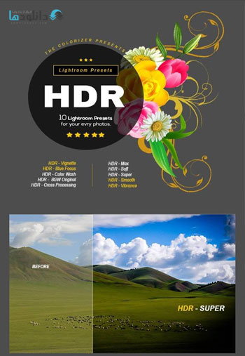 HDR-Lightroom-Presets