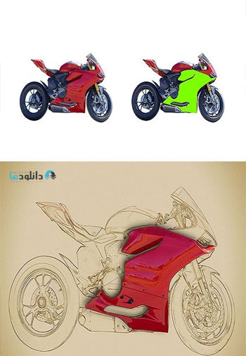 Inventum---3D-Sketch-Photos
