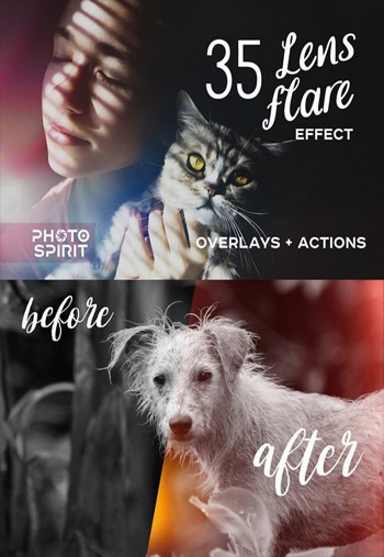Lens-Flare-Effect-Photoshop