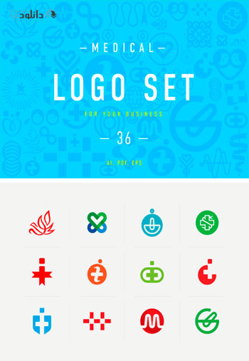 Medical-Logo-Set-4