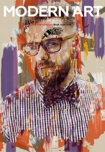 Modern-Art-Photoshop-Action