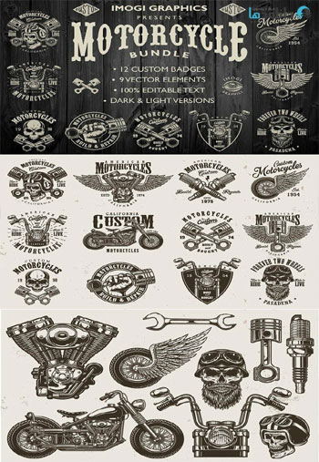 Motorcycle-bundle
