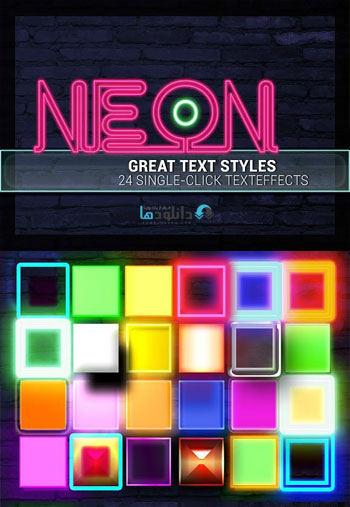 Neon-Collection