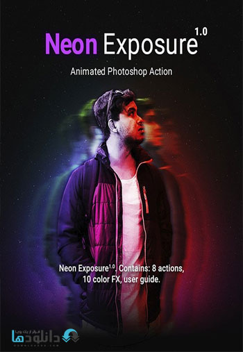 Neon-Exposure-Animated