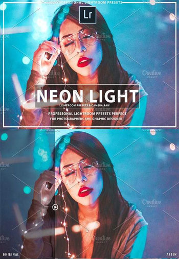 Neon-Light-Lightroom-Preset