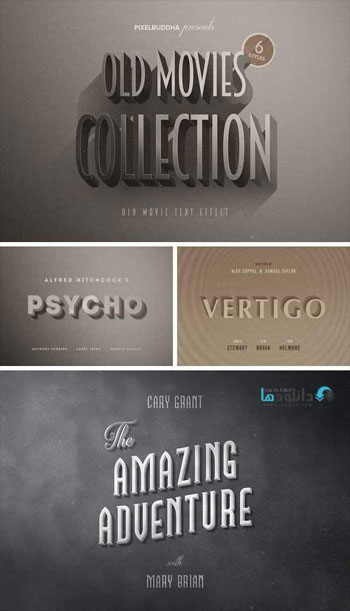 Old-Movie-Titles-Collection