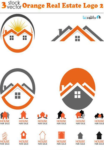 Orange-Real-Estate-Logo