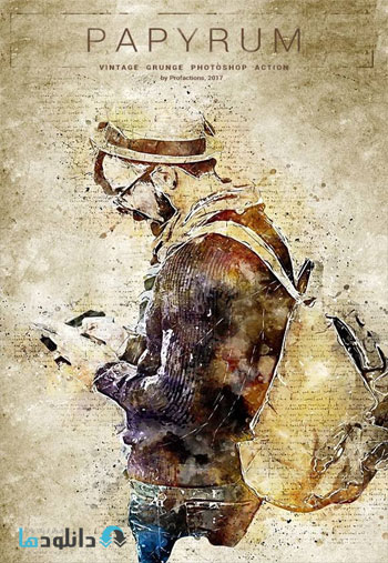 Papyrum-Vintage-Grunge