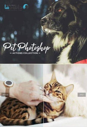 Pet-Photoshop-Actions-Collection