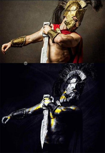 Professional-Skin-Art-Photo