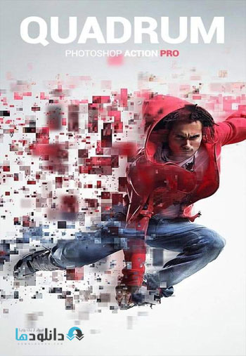 Quadrum-PhotoShop-Action