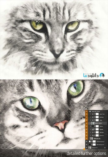Real-Watercolor---Photoshop