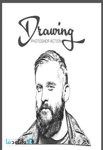 Realistic-Drawing-Action