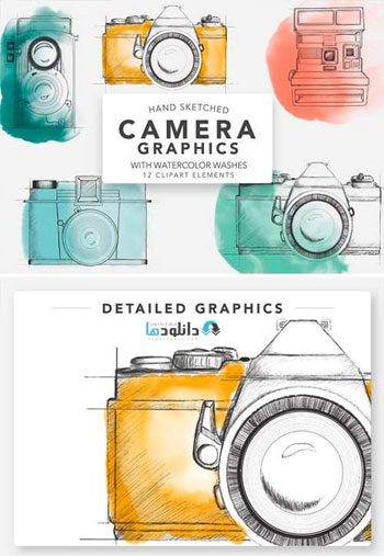 SKETCHED-CAMERA-GRAPHICS-FOR-LOGOS