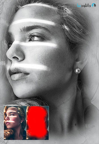 Sketch-Photoshop-Action