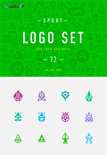 Sport-Logo-Set-3