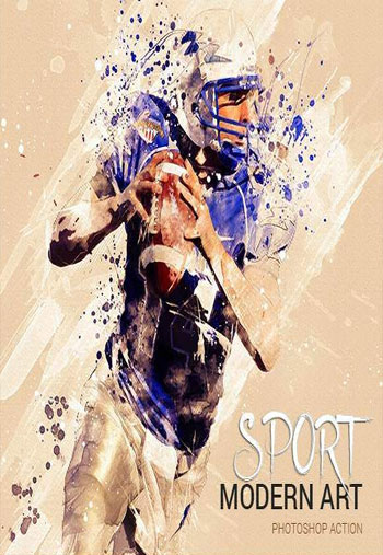 Sport-Modern-Art