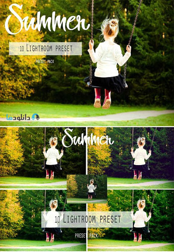 Summer-Lightroom-Preset-Pack