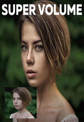 Super-Volume---Photoshop-Action