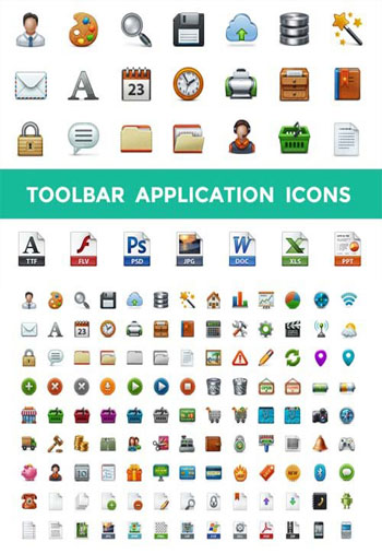 Toolbar-Application-Icon