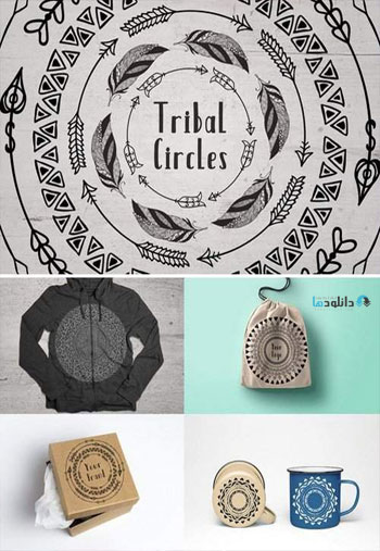 Tribal-Circles.-Logo-&-Badge