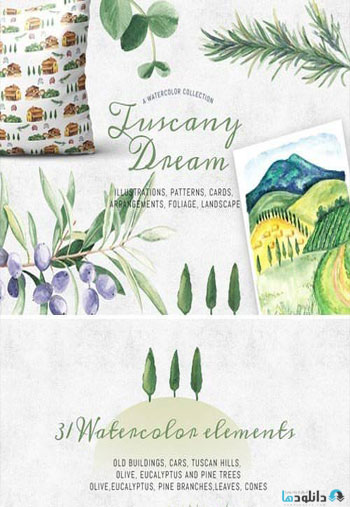 Tuscany-Dream
