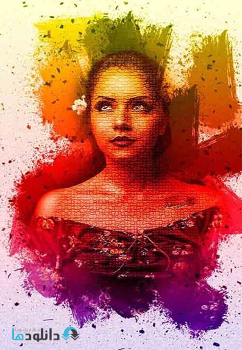 Uniko-Photoshop-Action