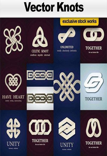 Vector-Knots-Collection