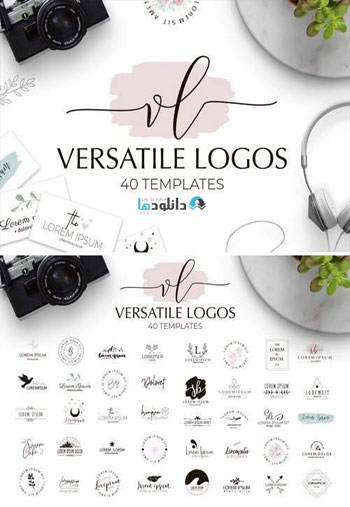 Versatile-Logo-Templates