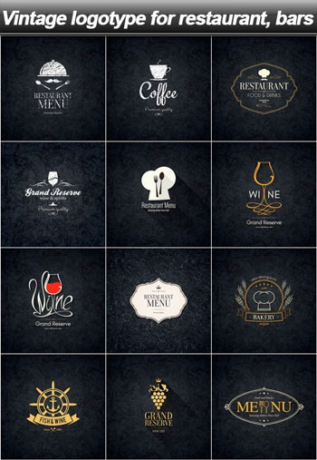 Vintage-logotype-for-restau