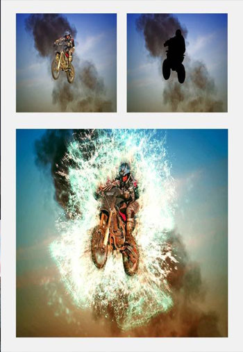 Water-Photoshop-Action