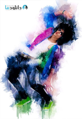 Watercolor-Ink-Photoshop-Acion