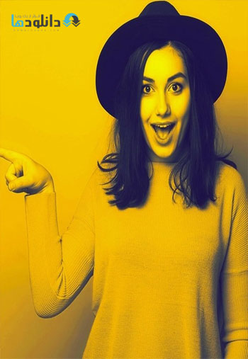 Yellow-Adjust-Photoshop-Action