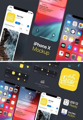 iOS-12-App-Icon-Template