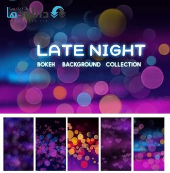 شاتر-استوک-Late-Night-Bokeh
