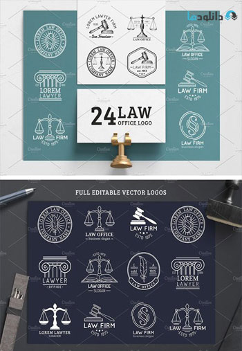 Law-Office-Logos