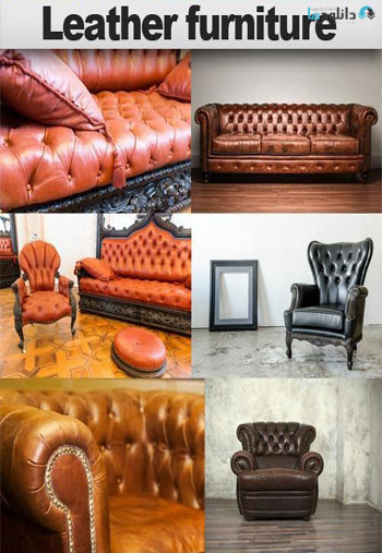 Leather-furniture