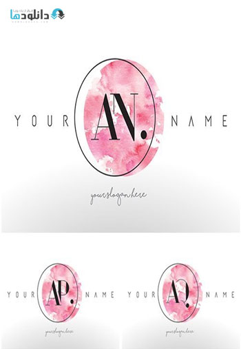 Letter-logo-design-with-wat