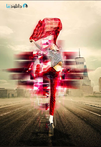 Linguistic-Photoshop-Action