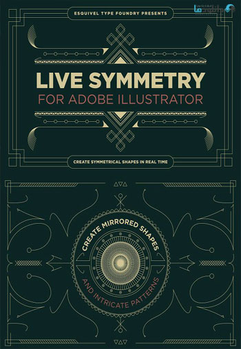 LiveSymmetry-for-Adobe