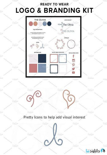 Logo-Template-and-Branding-Kit