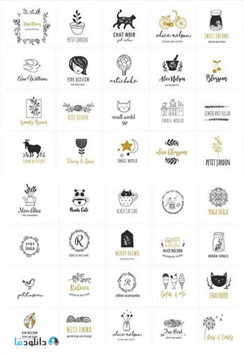 Logo-boutiqe---premade-logo