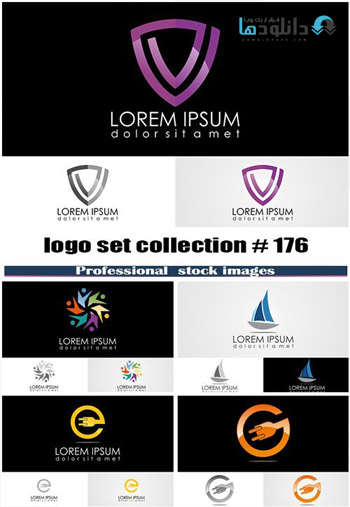 Logo-set-collection