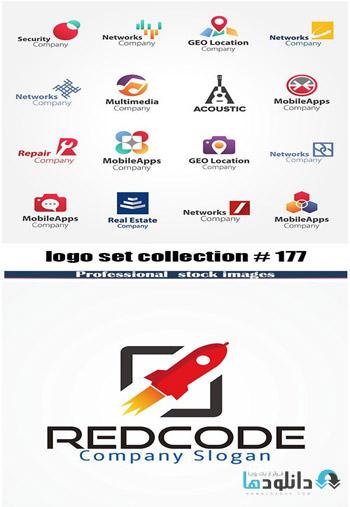 Logo-set-collection