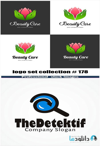 Logo-set-collection
