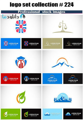 Logo-set-collection