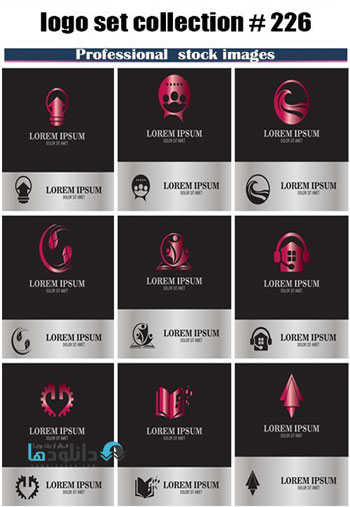 Logo-set-collection