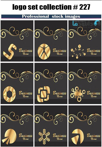 Logo-set-collection