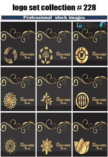 Logo-set-collection