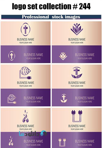 Logo-set-collection